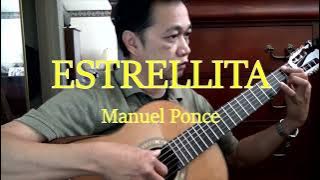 ESTRELLITA (Manuel Ponce) by RAFFY LATA
