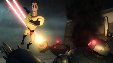 New Maya Tutorial: Animating a Fight Scene in Maya