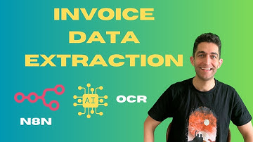 n8n Invoice OCR in 10 Minutes – Free Workflow & Step-by-Step Guide