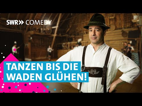 Der bayrische Zorro 🎩🕺| Babbel Net! | @buelent.ceylan