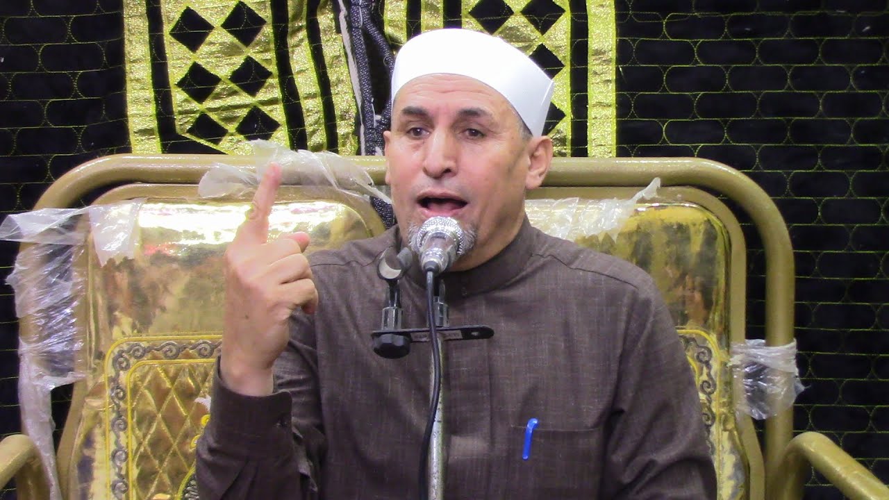 الشيخ عماد أبو سمره | خطبة الاحتفال بالمولد النبوي الشريف تحت رعاية الحاج محمد الشيخ قرية بنا أبوصير