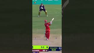 Sameer Minhas 82-Run Masterclass Quetta Gladiators vs Islamabad United in Psl 11