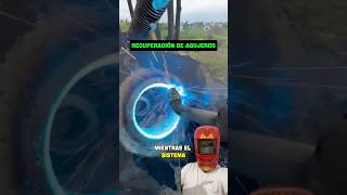 Barrenado + Soldadura MIG ¿Es posible?