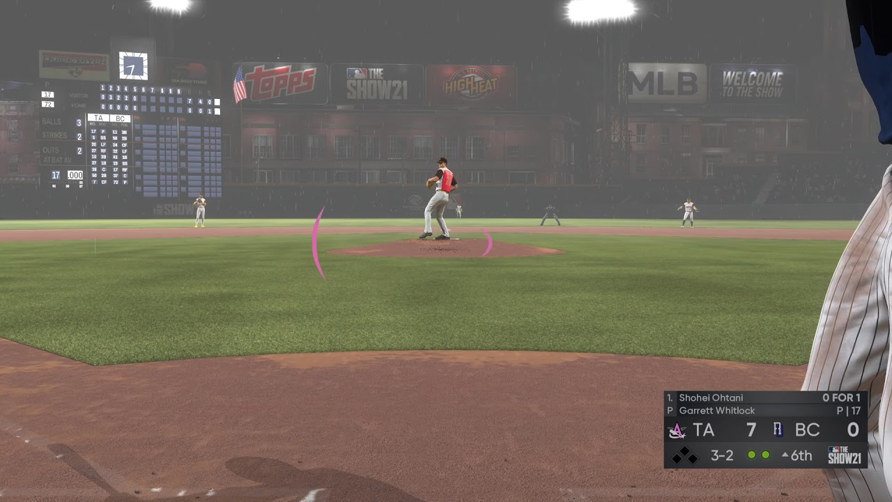 99 Ohtani HOMERUN