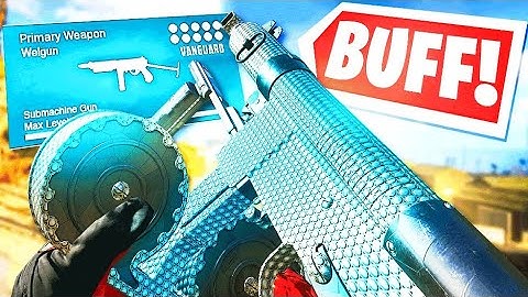 new *BUFFED* WELGUN SETUP is META! 😍 (Best Welgun Class Warzone)