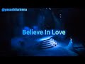 Believe In Love  松田 聖子 (1992年)