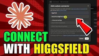 How To Connect Claude AI With Higgsfield MCP (2026) (Beginners Guide)