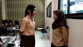 Dialog Bahasa Prancis.