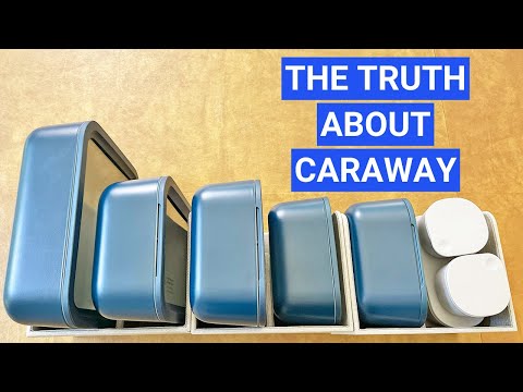 Caraway Food Storage Containers Aren't as Perfect as They Look My Honest Review