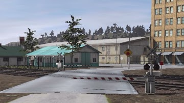 A Record Trainz 3 Test