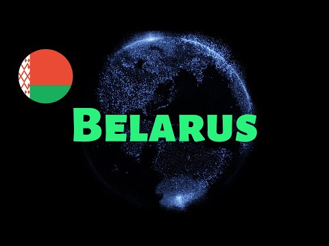 Video: State system and form of government in Belarus