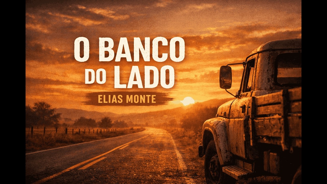 O Banco do Lado – Elias Monte | Sertanejo Raiz da Estrada