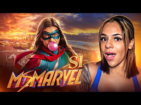 Ms. Marvel! Season 1 Episode 3  'Destined' First Time Reaction