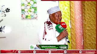 Baaq nabadeed oo lagu dalbanayo joojinta colaadda ka taagan deegaanno ka tirsan Dowlad Deegaanka aya