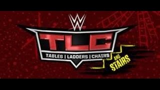 WWE TLC (And Stairs) Review 12/14/14-Ambrose vs Wyatt in the Main Event-Instant Classic Wrestling...