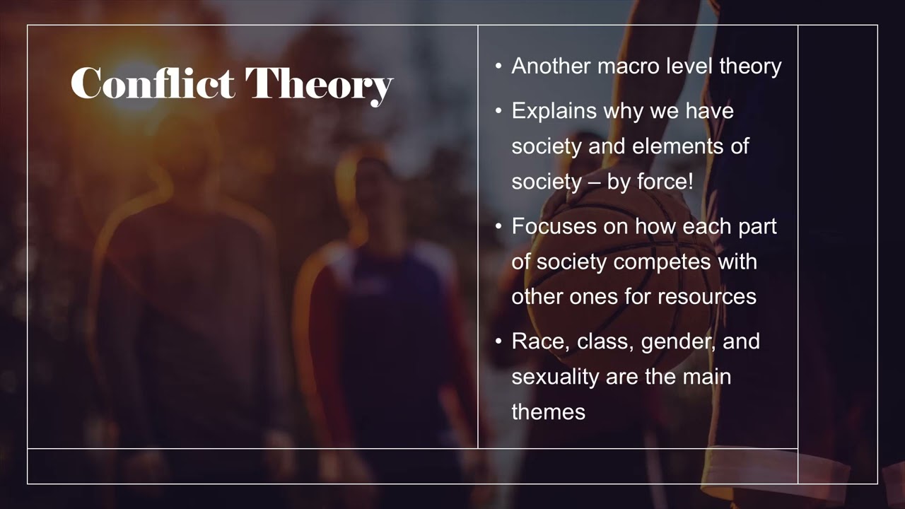 Military Sociology Perspectives | Coconote