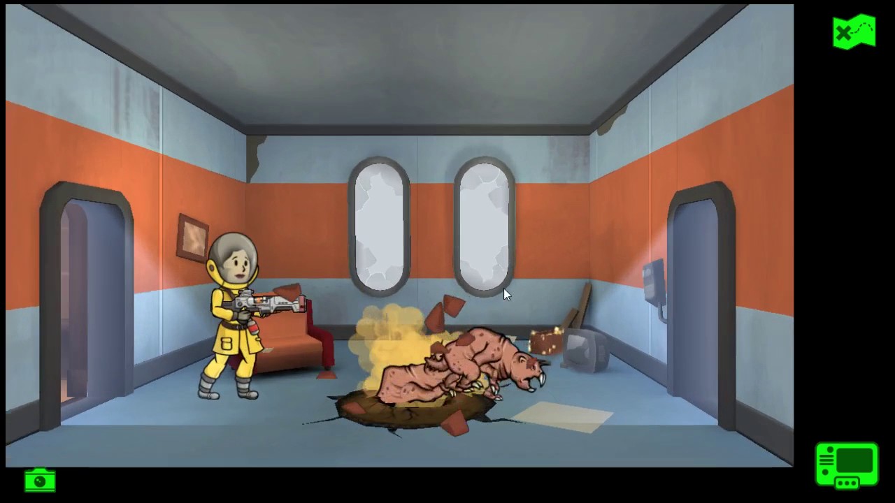 #29 Прохождение Fallout Shelter  Бабушка это вы