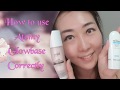 3 ways of using atomy healty glow base based on type of your skin with english substitle
