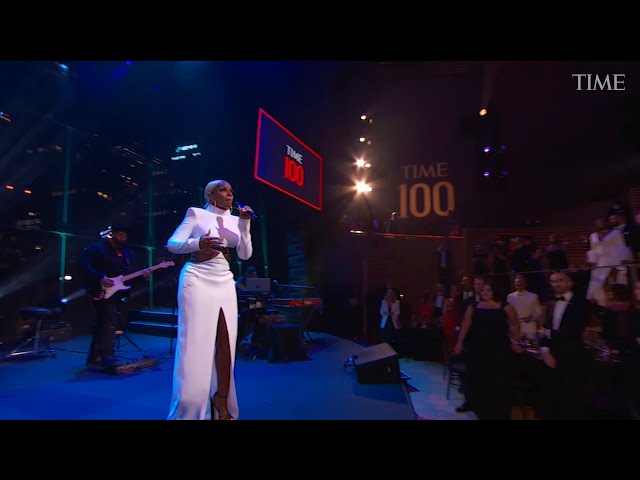 Mary J. Blige - Family Affair 2024