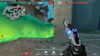 Sherrif Flick Valorant