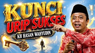 A DEEP AND MEANINGFUL SERMON BY KH HASAN WAHYUDIN..