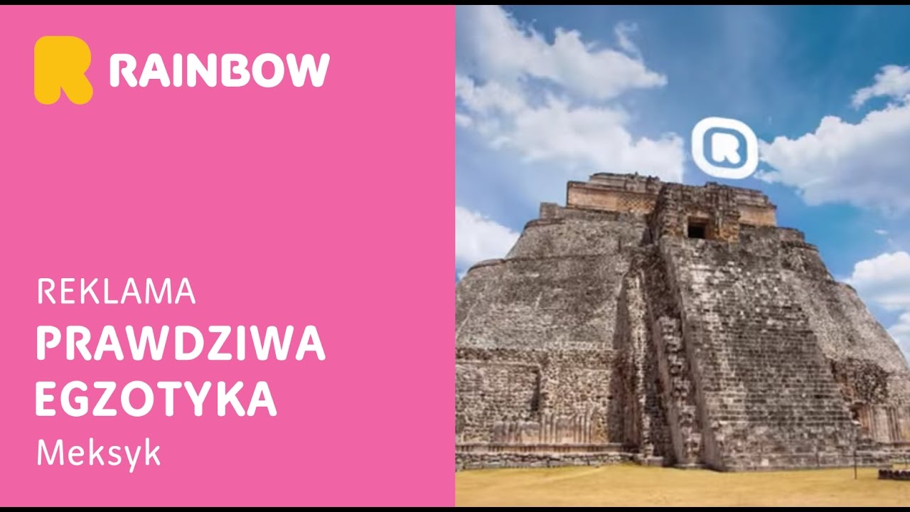 Do Meksyku z Rainbow! Egzotyka 2015/2016 YouTube