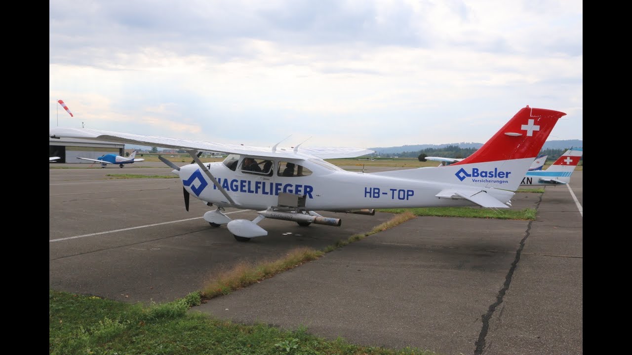 Wie Funktioniert Der Baloise Hagelflieger YouTube
