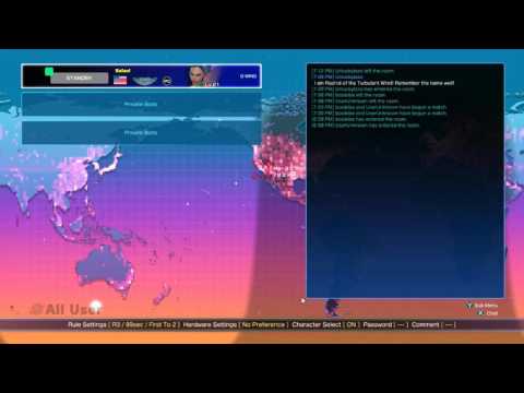 SFV 1st Bafael Cup 3/31/2016 part 2/3