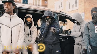 (67) DopeSmoke X Brucka - No Heart  (Music Video) | Pressplay