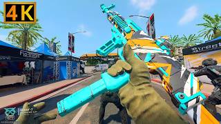 Call of Duty: Black Ops 7 Multiplayer Gameplay 4K