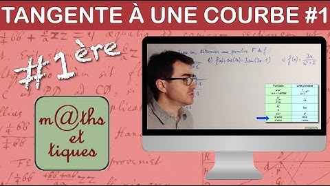 Déterminer une équation d