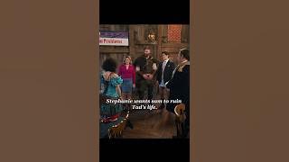 Stephanie wants sam to ruin Tad's life.#shorts #viral #ghosts #youtubeshorts #tvshow #movie #edit