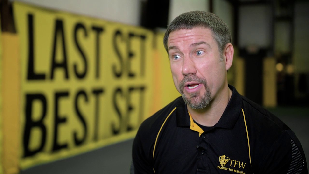 What is Training For Warriors?