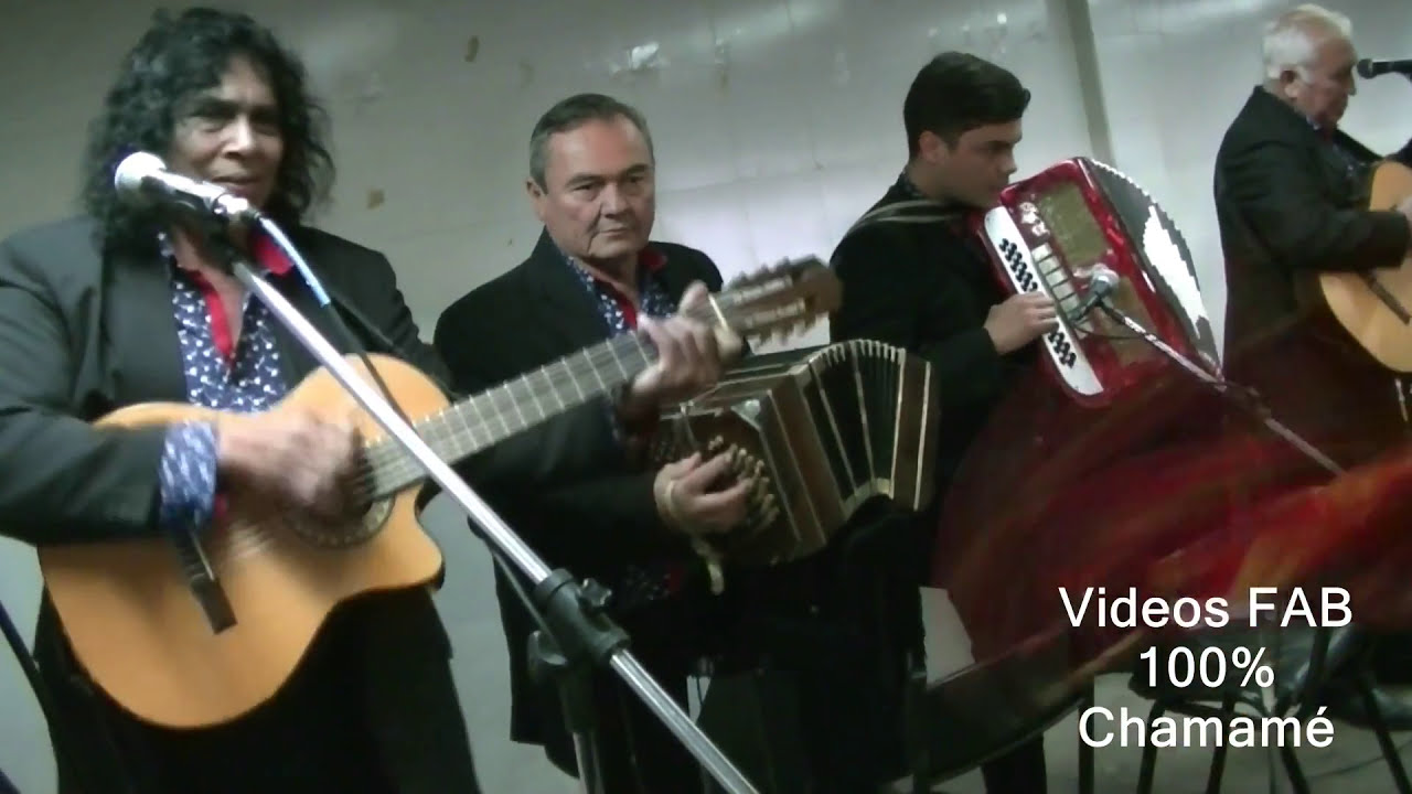 GONZALEZ - MAIDANA - Voy A Besarte Por Ultima Vez - Entre Otros Grandes Éxitos 100%Chamamé