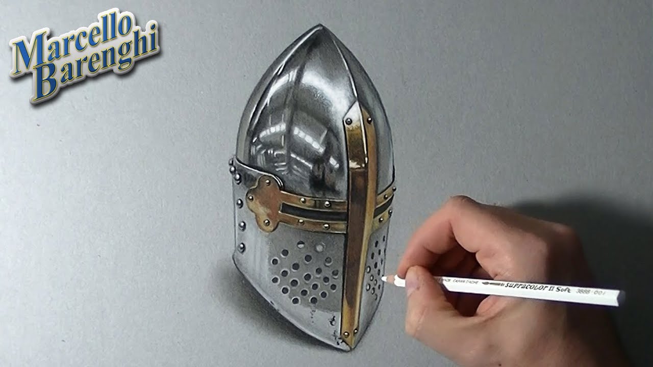 Featured image of post Realistic Viking Helmet Drawing The helmet made for this tutorial won techshop austin s best of metal 2013 competition