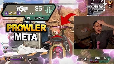 TSM Imperialhal shows why you should play with *NEW* PROWLER & HEMLOK in APEX LEGENDS SEASON 17!!