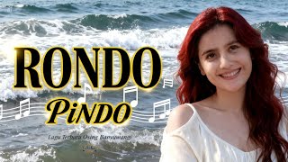 Lagu Baru Banyuwangi 💯 Rondo Pindo Viral💫Cocok Untuk Menemani Hari - Hari Mu