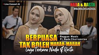 Sholawat Reggae Ramadhan - Berpuasa Tak Boleh Marah-Marah || Nada Dan Rasta