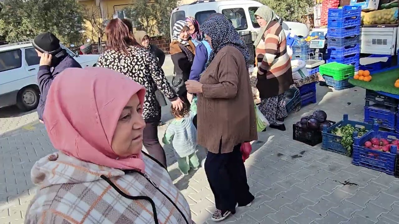 MANİSA DEMİRCİ SALI PAZARI 03-03-2026