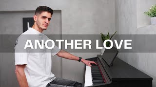 Tom Odell - Another Love | Piano Cover