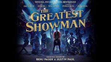 The Greatest Showman Cast - Never Enough (Official Audio)