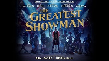 The Greatest Showman Cast - Never Enough (Official Audio)