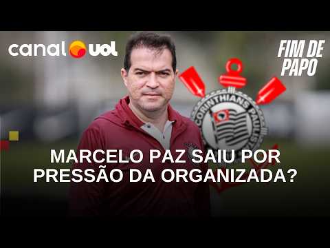 MARCELO PAZ REQUESTED A MEETING TO COMPLAIN ABOUT THE PRESSURE AND ENDED UP FIRED! LÁZARO REVEALS...