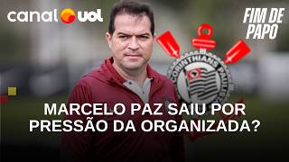 MARCELO PAZ REQUESTED A MEETING TO COMPLAIN ABOUT THE PRESSURE AND ENDED UP FIRED! LÁZARO REVEALS...