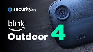 The Best Blink Camera? Blink Outdoor 4 Review