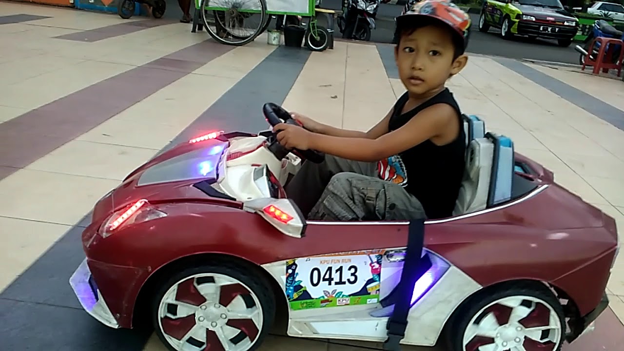  Mobil  Remote Anak Fabian Banjarnesia YouTube