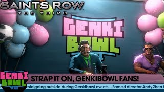 Saints Row: The Third Co-op #27 - Genkibowl VII DLC