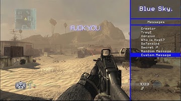 MW2 - MODDED LOBBY + TRICKSHOTS! I XBOX 2016