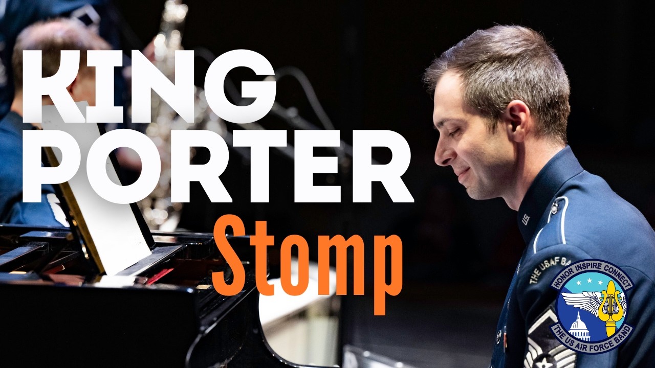 King Porter Stomp - By Jelly Roll Morton - YouTube