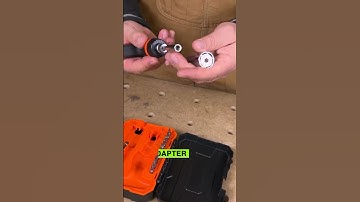 RAK Pro Tools Universal Socket 15 Pc #shorts